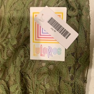 LuLaRoe Sage green Joy
